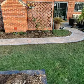 Bild von Shortthorns Fencing & Paving