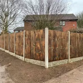 Bild von Shortthorns Fencing & Paving