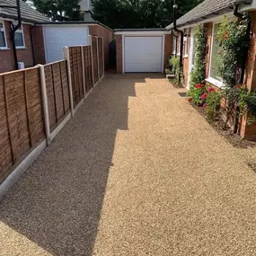 Bild von Shortthorns Fencing & Paving