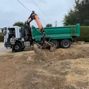 Bild von Shortthorns Fencing & Paving