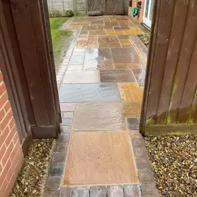 Bild von Shortthorns Fencing & Paving