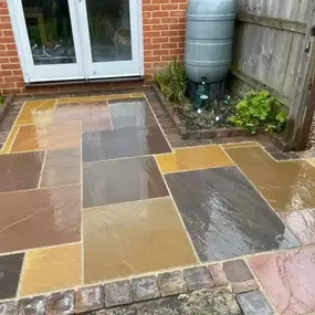 Bild von Shortthorns Fencing & Paving