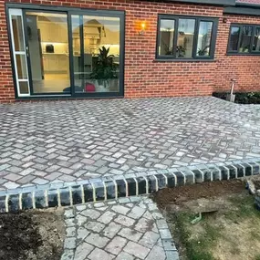 Bild von Shortthorns Fencing & Paving