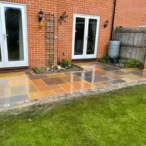 Bild von Shortthorns Fencing & Paving