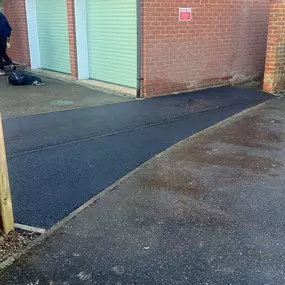 Bild von Shortthorns Fencing & Paving