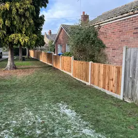 Bild von Shortthorns Fencing & Paving