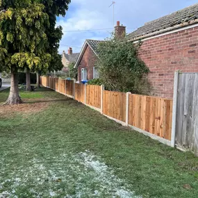 Bild von Shortthorns Fencing & Paving