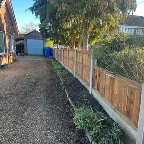Bild von Shortthorns Fencing & Paving