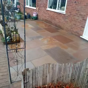 Bild von Shortthorns Fencing & Paving