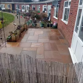 Bild von Shortthorns Fencing & Paving
