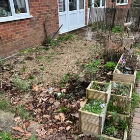 Bild von Shortthorns Fencing & Paving