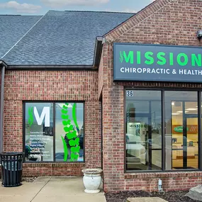 Mission Chiropractic and Health building exterior