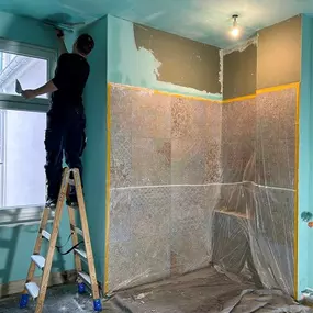 Die H+S Immobilien GmbH aus Koblenz ist Ihr Spezialist für hochwertige Badsanierungen – von der Grundsanierung bis zur modernen Neugestaltung in stilvollem Design.