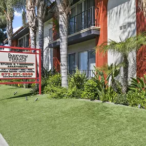 Bild von Parkview Terrace Apartments