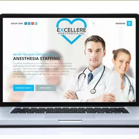 Stunning website design that produces measurable results.