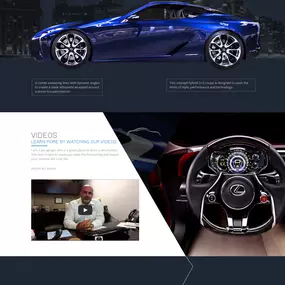 You only have 1 chance to make a great fist impression. That is why we only hire the nations top design talent. Our website artists begin each project with a blank canvas. Crafting a highly converting visual masterpieces. Stand out from your competitors and get noticed fast.
This custom website was created for the automotive industry.