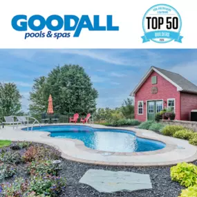 Bild von Goodall Pools & Spas