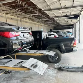 Auto Steering and Suspension Repair-EZ Customs Paint & Body