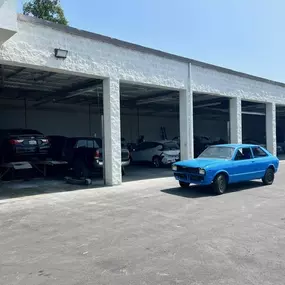 Featured Auto Body Restoration-EZ Customs Paint & Body