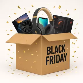 Bild von Black Friday Deals