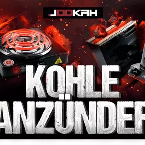 Jookah Kohleanzünder – jetzt in neuer Ausführung! Hochwertige Verarbeitung, starke Leistung und modernes Design für dein perfektes Shisha-Erlebnis.