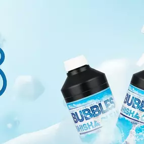 Bubbles Shisha Clean – für hygienische Reinigung und langanhaltenden Genuss. Entfernt zuverlässig Tabakreste, Ablagerungen und Gerüche aus deiner Shisha.