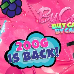 By Candy bringt den beliebten „ZOO“ Tabak zurück! Süße Aromen, farbenfrohes Design und intensiver Rauchgenuss – jetzt neu entdecken bei Tugra Tobacco.
