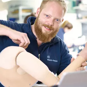 Bild von mannl + hauck GmbH - Orthopädietechnik
