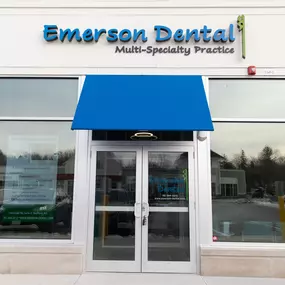 Emerson Dental is the leading multi-specialty dental practice in Westford and Bedford, MA. The practice is led by Dr Gregory Wu, recognized by The Leading Physicians of the World as “Top Dentist of Westford” along with his team of highly skilled doctors and clinicians. Our focus is on the needs of each individual patient to provide a comfortable patient experience in a relaxed and modern environment. We utilize the latest technologies dentistry has to offer including CEREC same day crowns, Invis