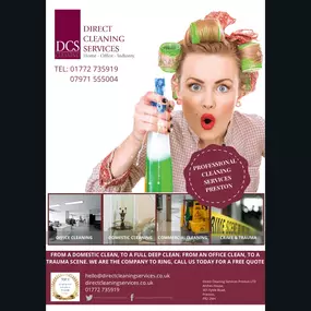 Bild von Direct Cleaning Services Ltd