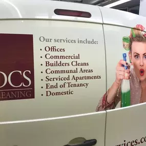 Bild von Direct Cleaning Services Ltd
