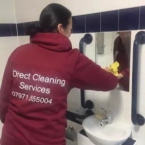Bild von Direct Cleaning Services Ltd