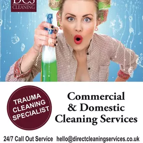 Bild von Direct Cleaning Services Ltd