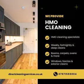 Bild von Direct Cleaning Services Ltd