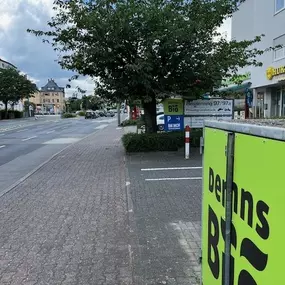 Denns BioMarkt Bad Homburg