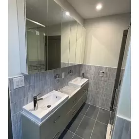 bathroom remodeling