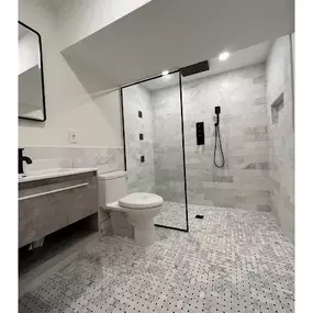 bathroom renovation
