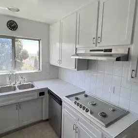 kitchen renovation