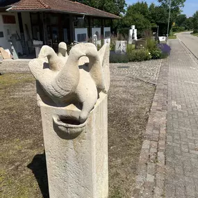Bild von Wolfgang Jakob Steinbildhauer