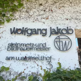 Bild von Wolfgang Jakob Steinbildhauer