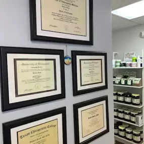 ND, ACN, Advanced Nutrition Response Testing Practitioner, National Presenter