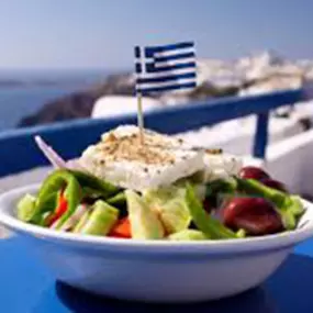 Bild von Achillion Palace - griechisches Restraurant