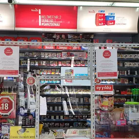 Bild von Ruban Kiosk