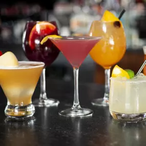 Signature Cocktails