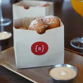 Bag of Donuts (Brunch Menu)