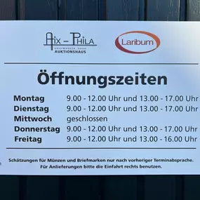 Bild von Aix-Phila Briefmarken GmbH