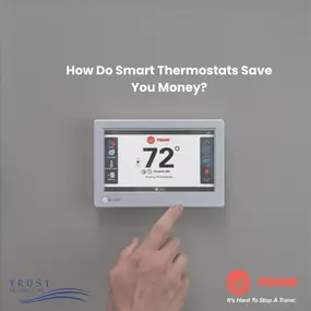 A close-up of a digital thermostat set to 72 degrees, a common temperature for indoor comfort. The screen displays clear settings, representing optimal home climate control and efficient operation of the heating and cooling system. This image highlights the importance of thermostat accuracy, HVAC system performance, and energy-saving practices for maintaining year-round comfort in residential spaces.