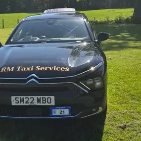 Bild von R M Taxi Services