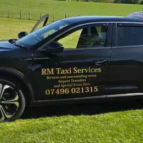 Bild von R M Taxi Services