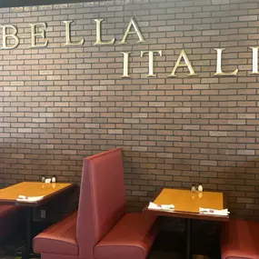 Bild von Bella Italia Restaurante